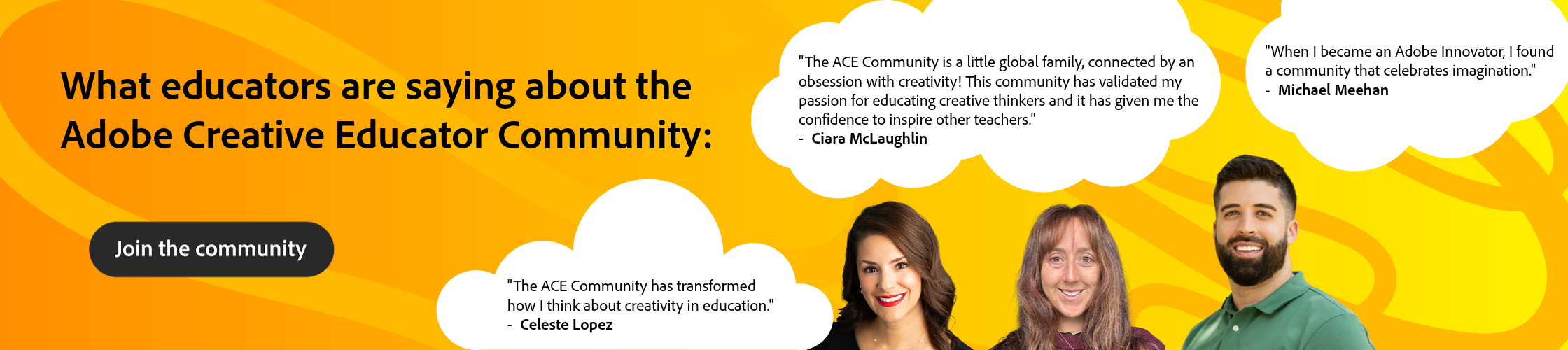 Adobe Education Community