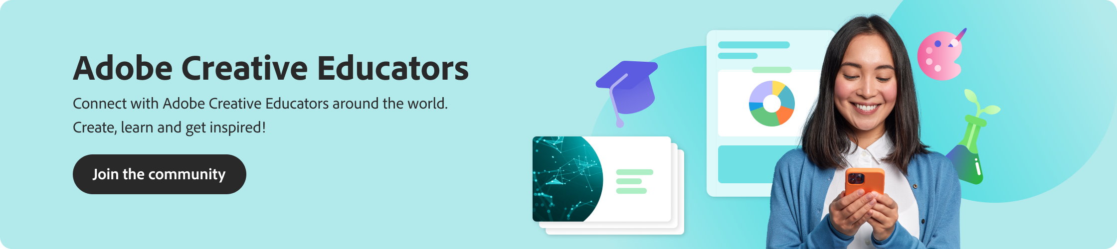 Adobe Education Community